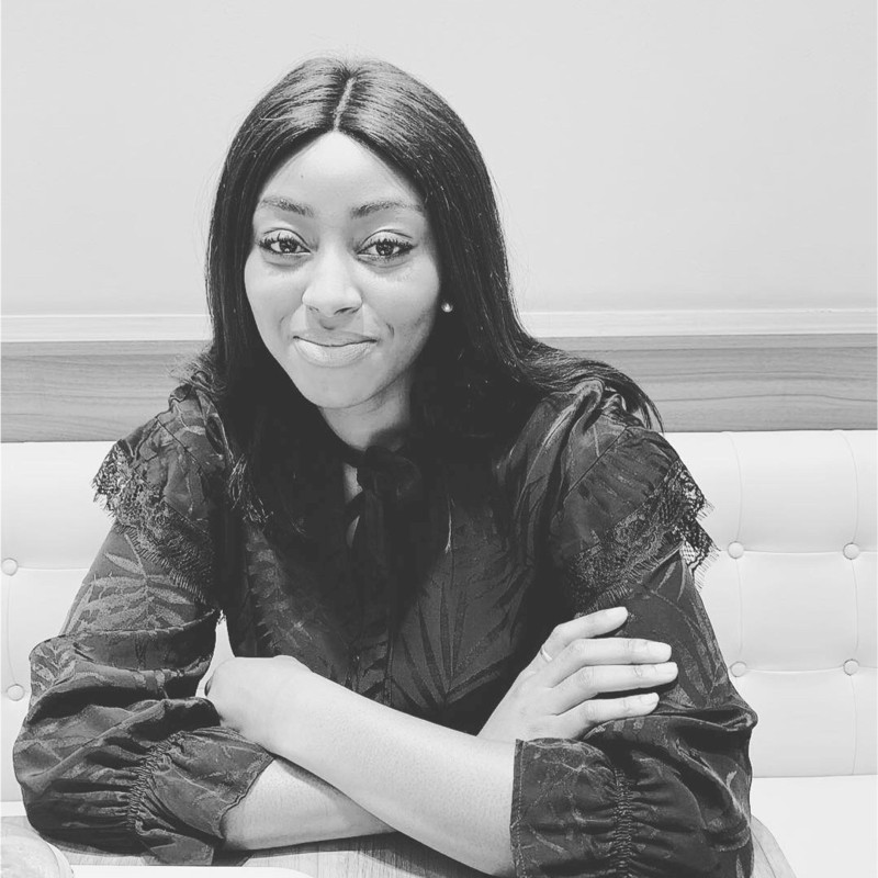 Esther - 10,000 Black Interns